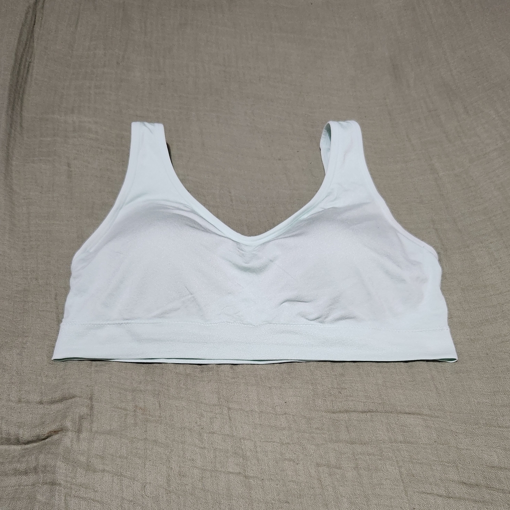 NWOT Jockey Women's Mint Green Bralette
